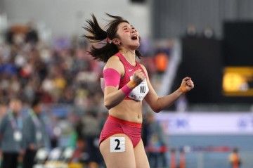 世界排名第37！吴艳妮入围东京世锦赛，填补中国女子短跨10年空白